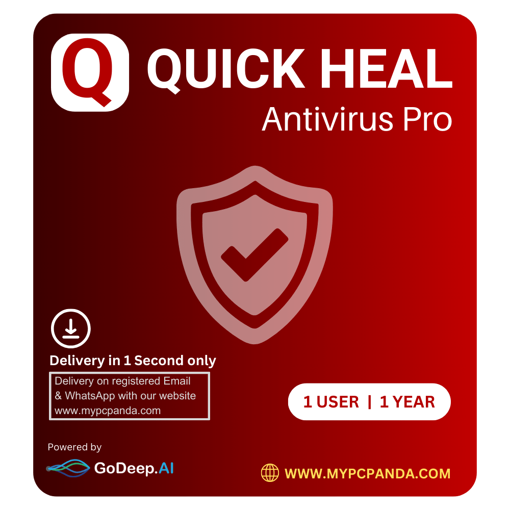 1712060003.Quick Heal Antivirus Pro 1 User 1 Year Key-my pc panda